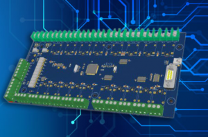 DB3301-市电控制板