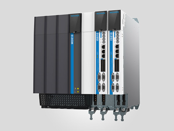 IS810N-INT系列伺服驱动器