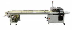 巨九BNZ-3000三伺服枕式包装机