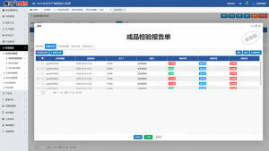 温州角马软件质量检验系统QCM