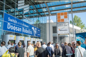 德国工业机器人和自动化展Automatica回归正常展期