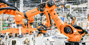 库卡为数字建筑公司 Admares 打造智能工厂