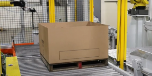 机器人集成商Eckhart被私募股权公司收购