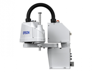 爱普生发布两款更新的SCARA机器人