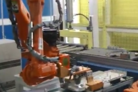 微链道爱科 自动化行李标签读取