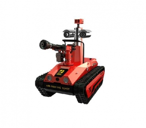 图讯RXR智能消防灭火侦察机器人 (勇士一号)