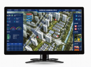 广监云 智慧社区无电线安全解决方案