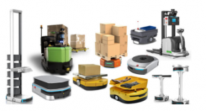 Conveyco：如何在您的运营中使用自主移动机器人进行物料搬运？