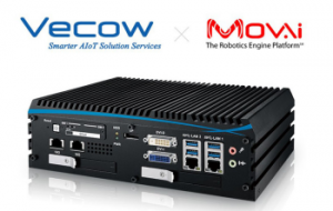 Vecow和MOV.AI联手提供AMR解决方案