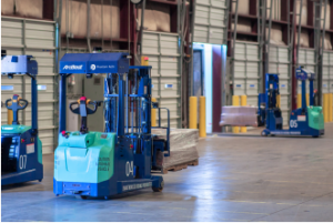 叉车远程操控软件供应商Phantom Auto获得4200万美元投资