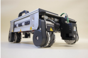 扫描地板的“指纹”：Evocortex精确到毫米的自主移动机器人导航