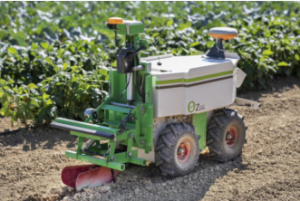 Naio：自主农业机器人已经进入春天？