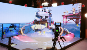 德火 DRS系统融合平台