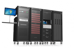 安达维尔  集成测试系统