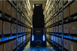 Caja机器人公司与巴斯蒂安解决方案合作