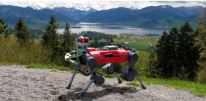 机器人如何学习徒步旅行