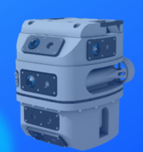 小凌泰科  油中机器人