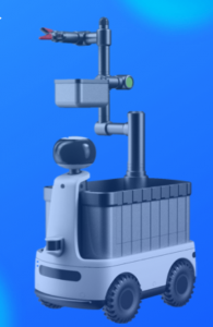 小凌泰科  取样机器人