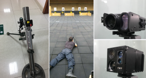 领创拓展  光电火控