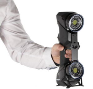 模高Black 7条蓝光扫描仪