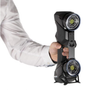 模高Black 11条蓝光扫描仪