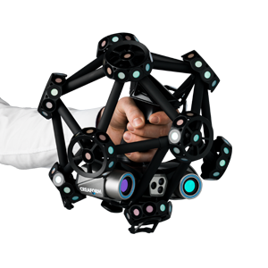 模高Metrascan 空间扫描系统