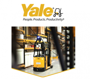 海斯特耶鲁：使用机器人叉车帮助降低运营成本