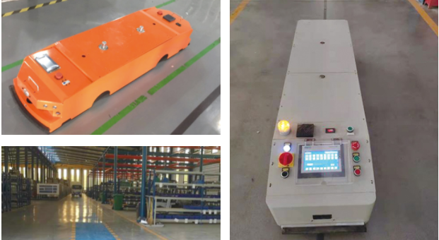 超智控信 AGV小车_中国AGV网(www.chinaagv.com) 超智控信 AGV小车_中国AGV网(www.chinaagv.com)