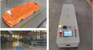 超智控信  AGV小车