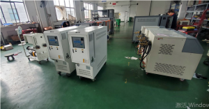 易信高温模温机ETM-1215 300℃