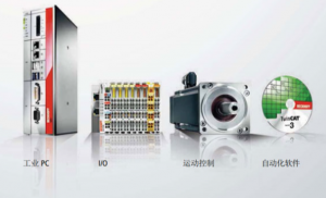 知信浩宇  基于倍福的系统设计方案