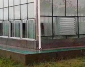 钧湃科技 玻璃温室