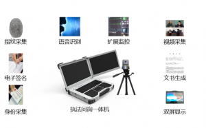 天创万安 移动式数字化取证系统