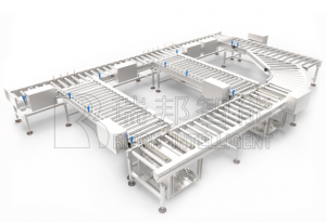 瑞邦智能智能输送线