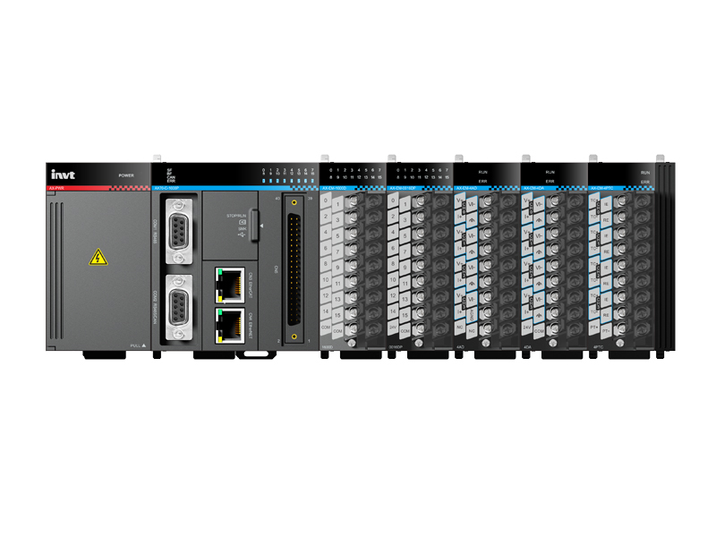 AX系列可编程控制器