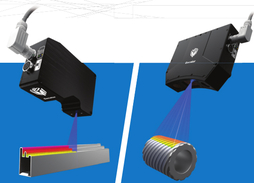 代理产品--LMI系列3D线激光
