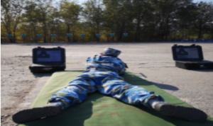 瞭望者射击训练瞄准分析系统