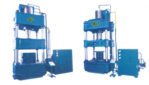 巨星四柱液压机