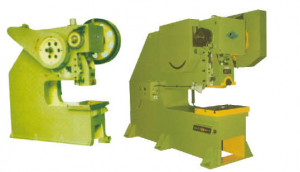 巨星固定台深喉颈压力机