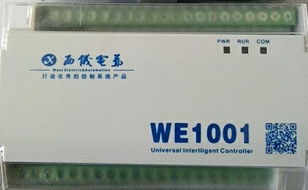 WE1001 通讯控制模块