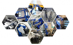 塔喀雅玛机器换人解决方案