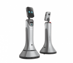 万创鑫诚ABOT-S1 AI服务机器人