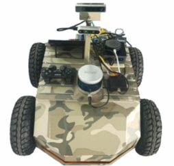 万创鑫诚ABOT-T1智能轮式机器人科研平台