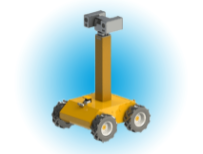 爱发芽机房巡检机器人