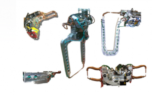 捷福特殊机器人焊钳