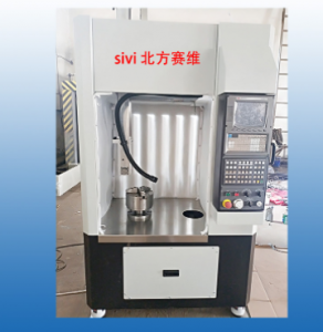 北方赛维全自动数控喷漆室