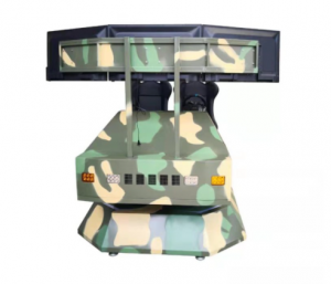 威迩模拟坦克驾驶