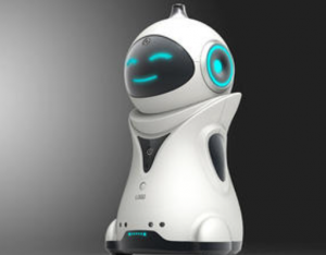 恒威信通多功能机器人