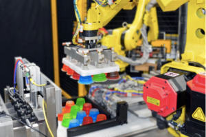 Wauseon Machine收购机器人集成商McAlister Design