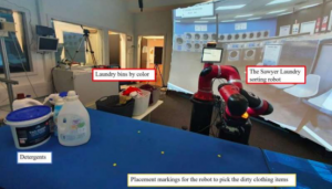 研究考察了个人相关的机器人故障对用户对协作机器人认知的影响